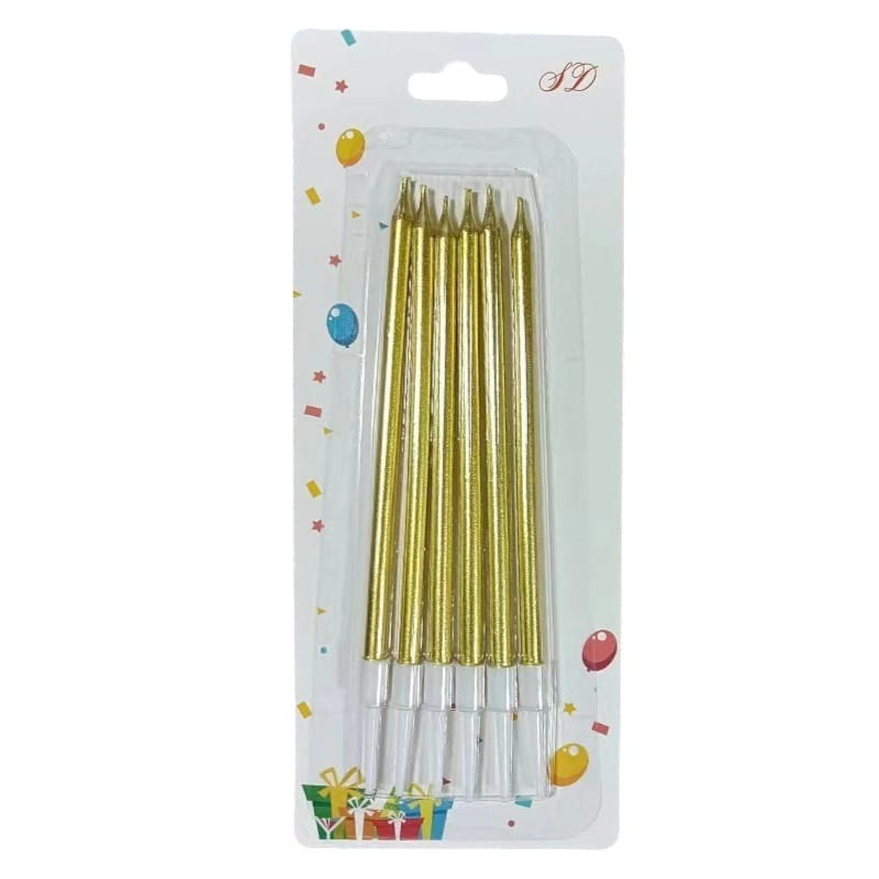 Set 6 Lumanari, Flippy