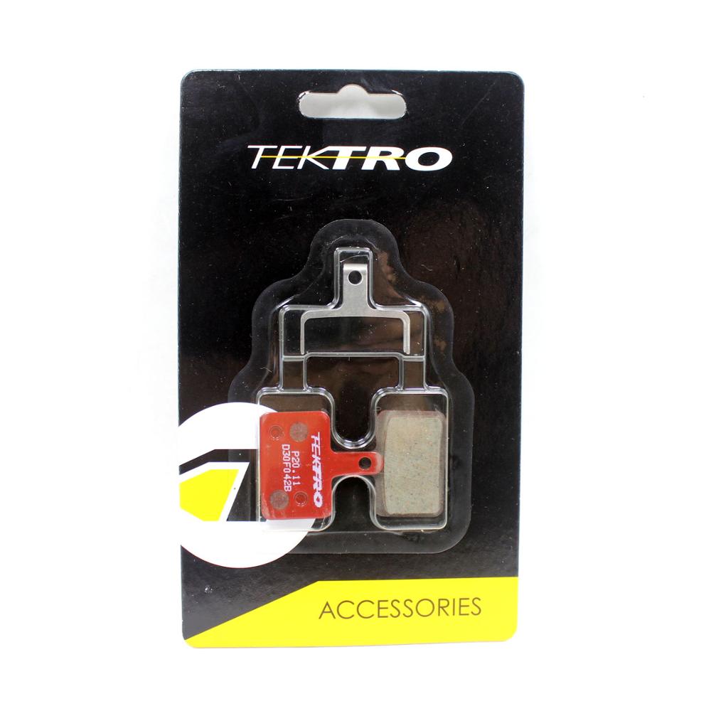 Set 2 Placute de frana Tektro P20.11 Metal ceramic pentru Tektro/shimano - 2 | YEO