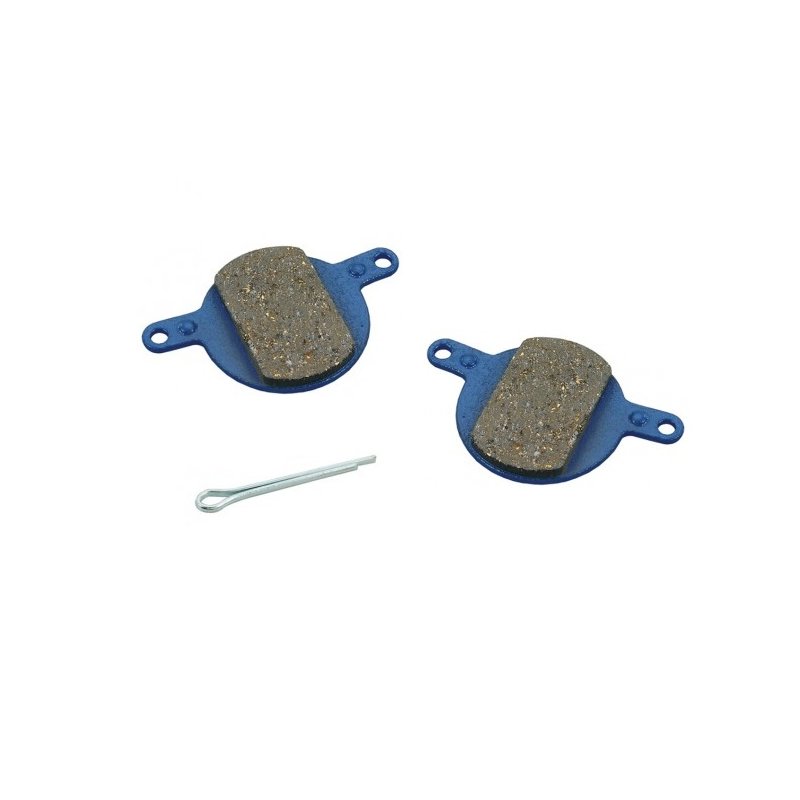 Set 2 placute frana Marwi DBP-12 compatibile cu Magura Julie