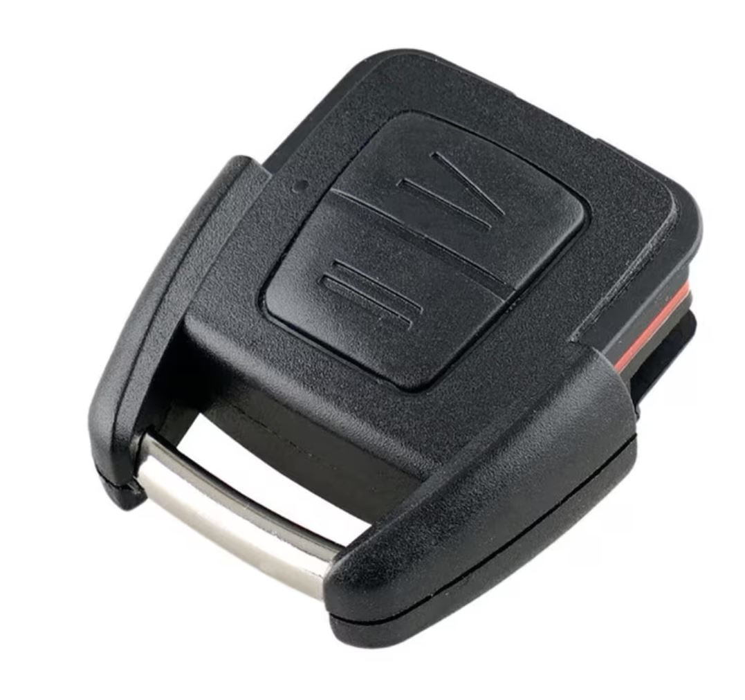 Cheie Auto Completa Programabila pentru Opel Astra, Zafira, Omega, Vectra, Frontera, cu 2 butoane, 433 MHz, cip ID40 - 1 | YEO
