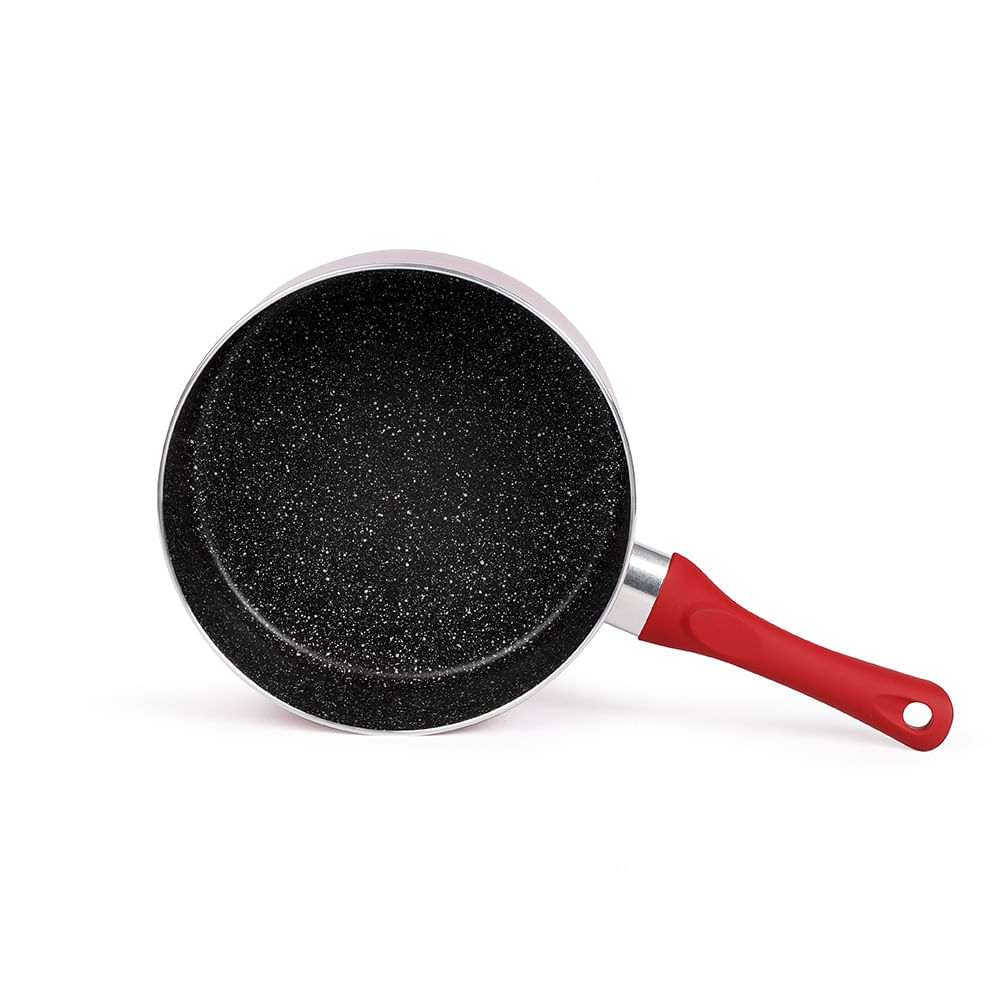 Set 3 Cratite MEN125RC, diametru 16, 18 si 20 cm — imaginea 3