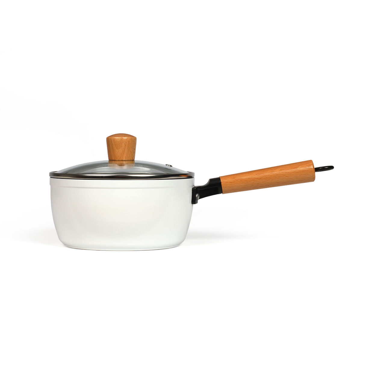 Cratita cu capac MEP132W, diametru 18 cm — imaginea 3