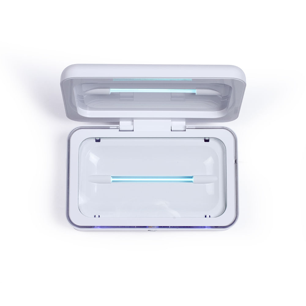 Cutie sterilizator UV pentru dezinfectare produse TEA256