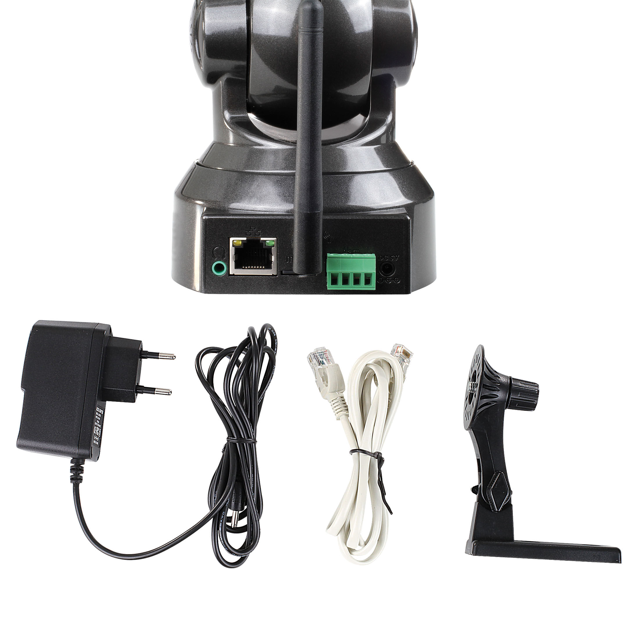 Camera de supraveghere Clip Sonic X95PC, Wifi