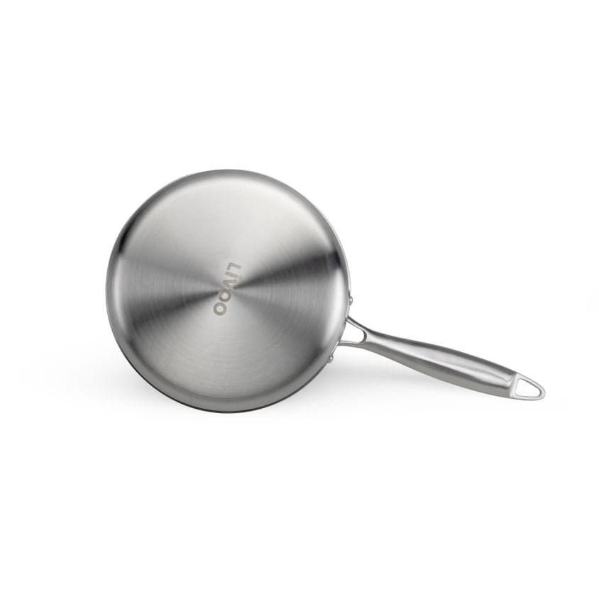 Cratita din Inox Livoo MEP161, Ø20, made in France — imaginea 4