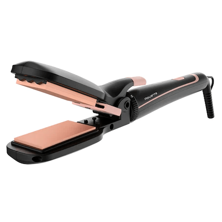 Aparat de coafat Rowenta CF4231F0, Infinite Looks 14 in 1, invelis ceramic, accesoriu conic pentru bucle, perie rotunda - 3 | YEO