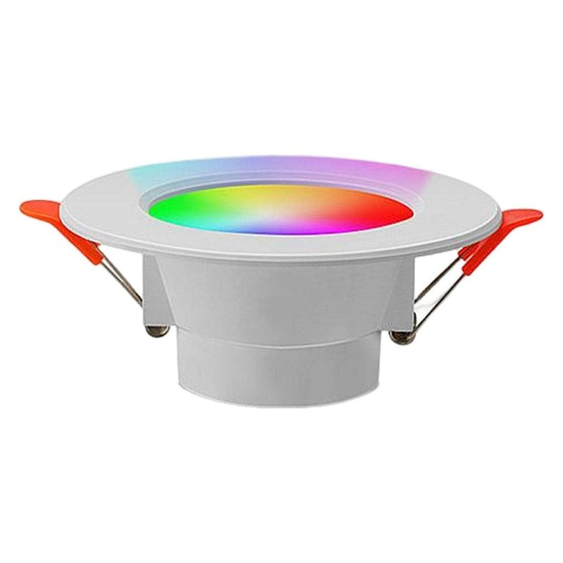 Spot Led RGB inteligent Techstar® ,9W, 2700-6500K, Control vocal, compatibil cu Amazon Alexa si Google Home, WiFi 2 - 3 | YEO