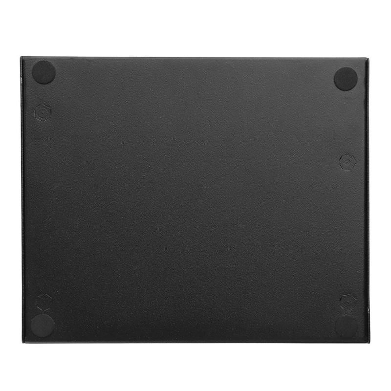 Placa de sunet V8 Webcast Techstar®, Interfata Audio USB, Negru
