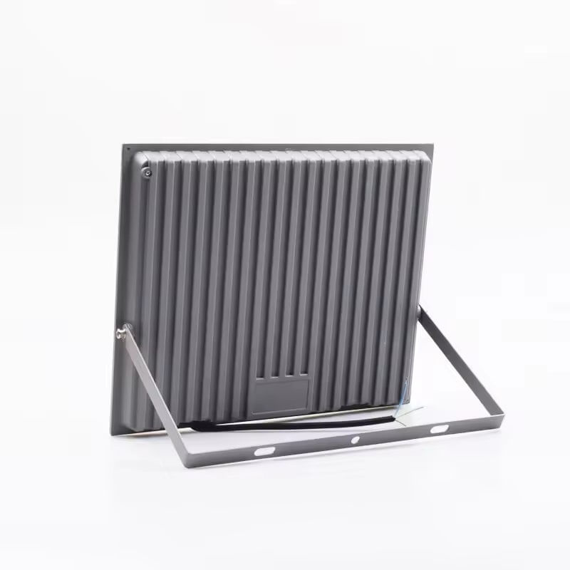 Proiector cu LED-uri de 200W, 20000LM, pentru exterior sau interior, IP66, din sticla mata anti-orbire - imagine 5