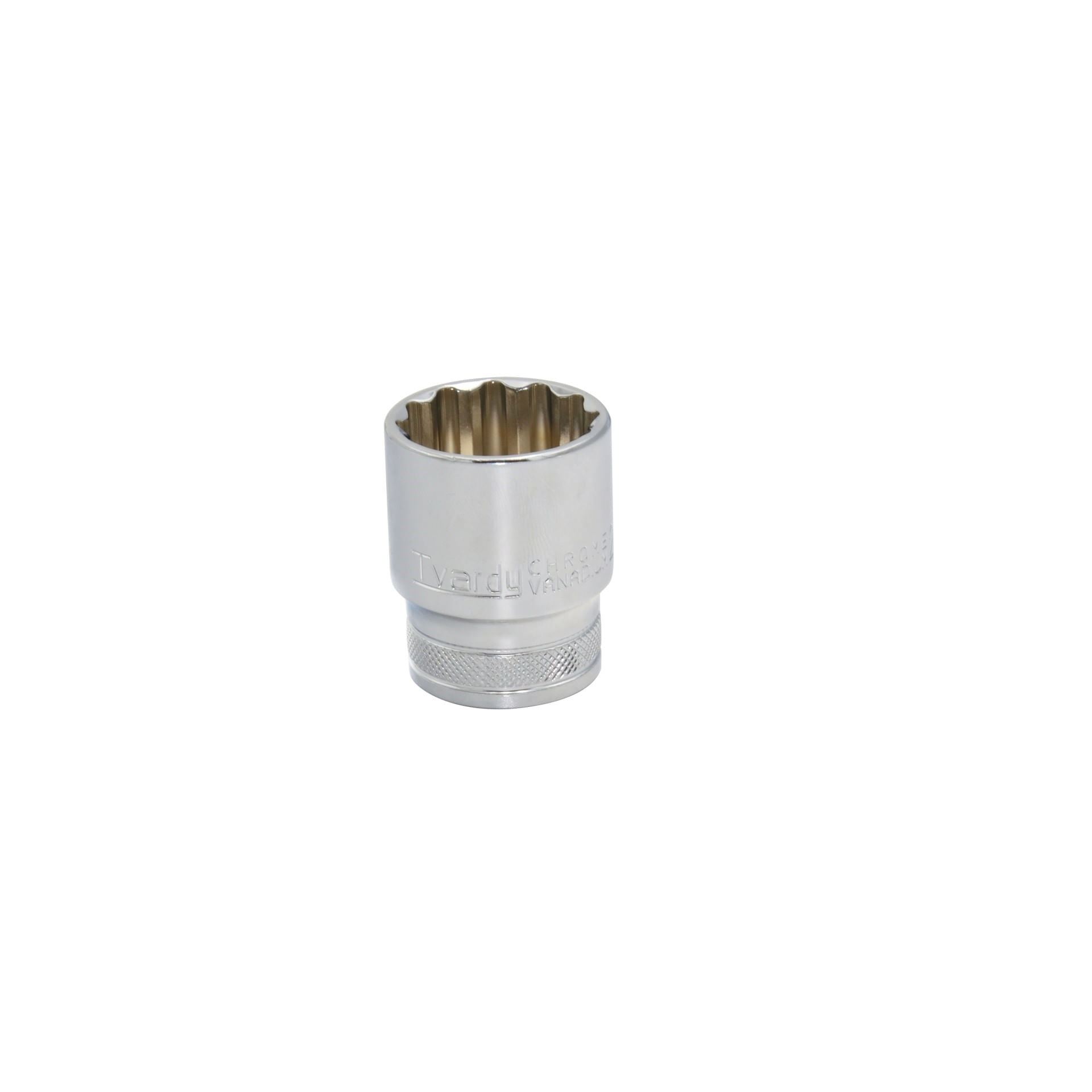 Tubulara cu 12 puncte 1/2" 30 mm, Tvardy T00143-30 — imaginea 2