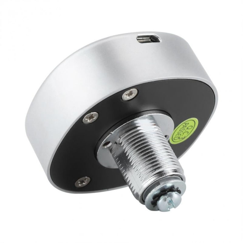Incuietoare Inteligenta Techstar®, Touch Screen Digital, 20mm, Alarma, Cod, Alimentare CR2023 si MicroUSB - 3 | YEO