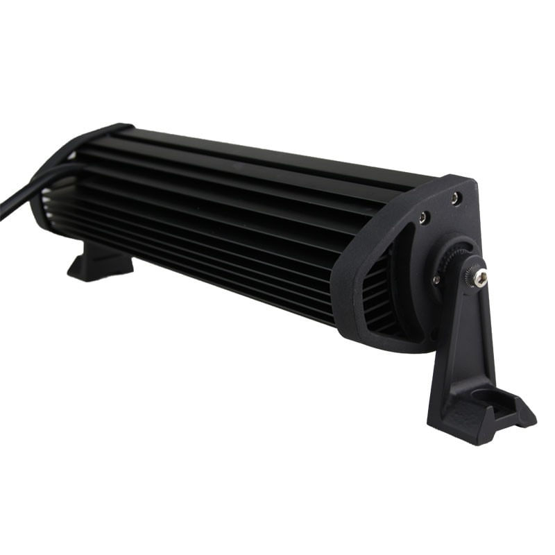 Bara proiectoare LED Auto Offroad Techstar® PNB2, 72W, 12V-24V, 6000 K, 5280 Lumeni, IP 67, 36 cm, Flood Beam 60° cu - imagine 2