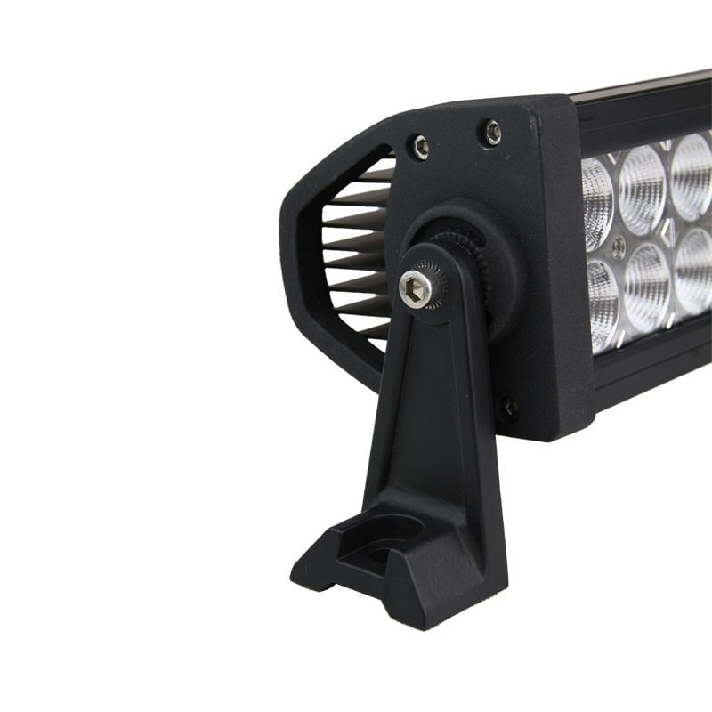 Bara proiectoare LED Auto Offroad Techstar® PNB2, 72W, 12V-24V, 6000 K, 5280 Lumeni, IP 67, 36 cm, Flood Beam 60° cu - imagine 5