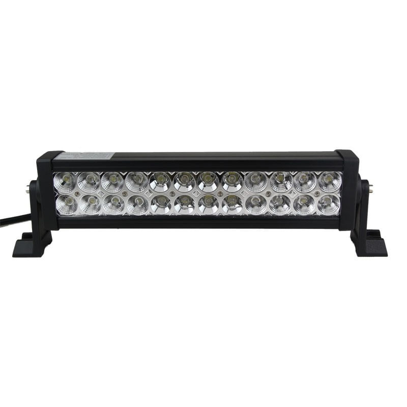 Bara proiectoare LED Auto Offroad Techstar® PNB2, 72W, 12V-24V, 6000 K, 5280 Lumeni, IP 67, 36 cm, Flood Beam 60° cu - imagine 7