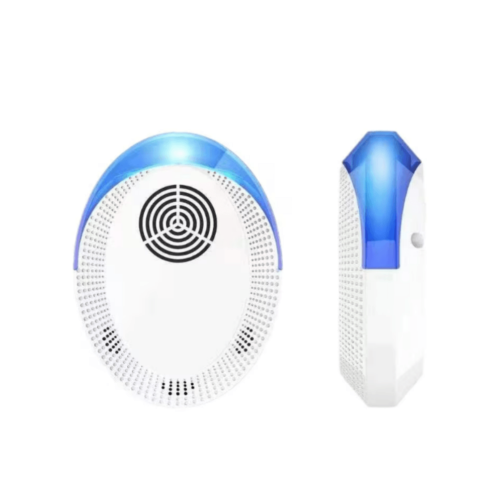 Set 2 Dispozitive Ultrasonice BIRAI BR03, Anti Daunatori, 25-65kHz, 5W, Casa/Birou, Fara Chimicale, Sigur — imaginea 3