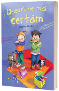 Uneori ne mai certam, Dagmar Geisler