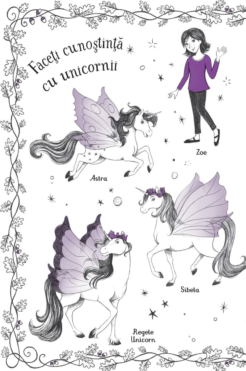 Unicornii magici. Padurea fermecata (Usborne) - 3 | YEO