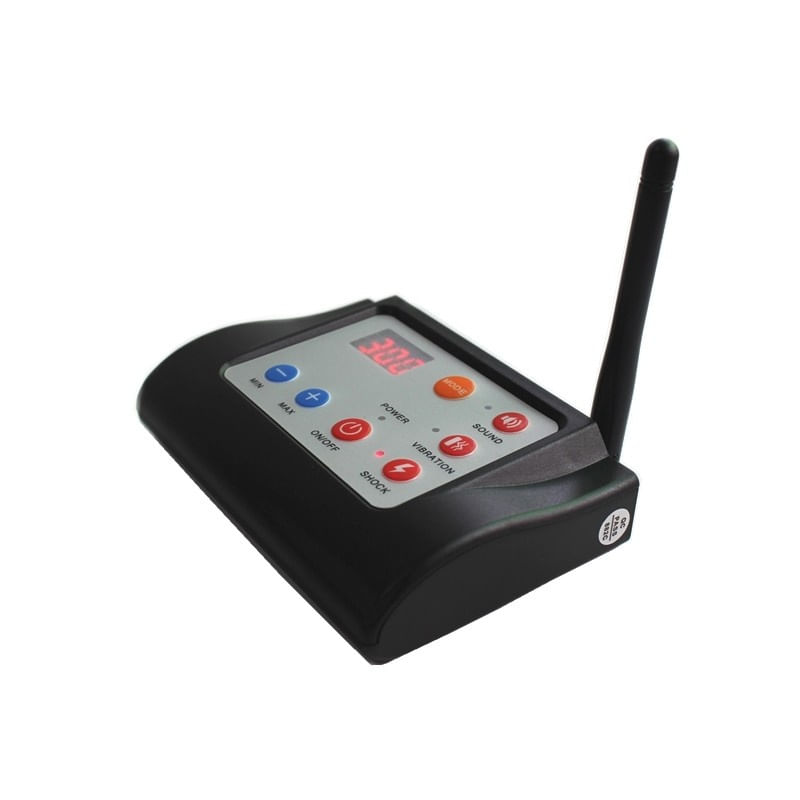 Gard Perimetru 883 Electric Wireless 300 Metri cu 5 Nivele Plus Zgarda Pentru Dresat - 3 | YEO
