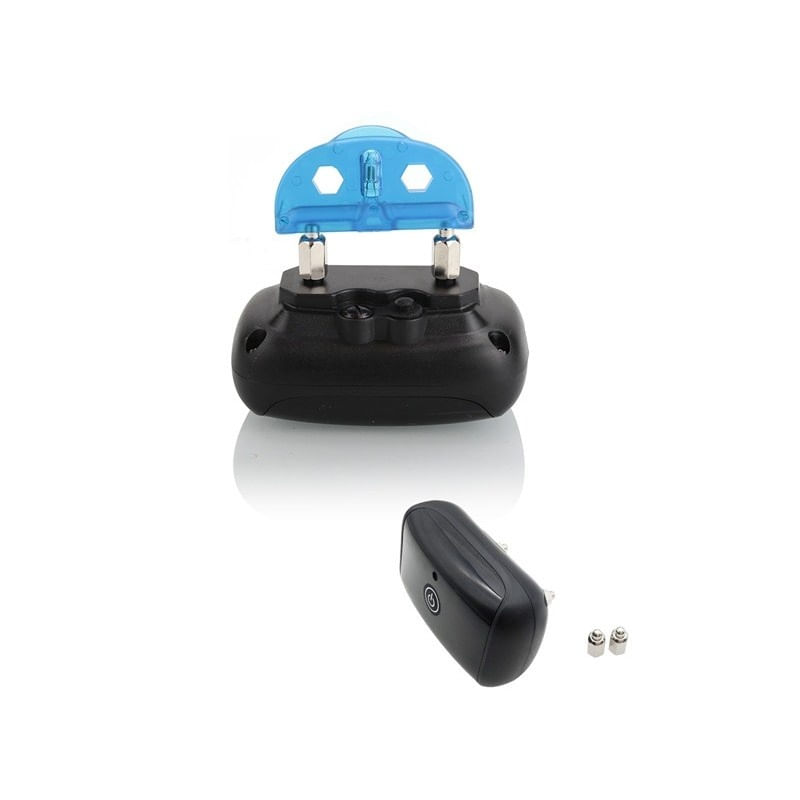 Gard Perimetru Electric Invizibil Wireless 300M pentru caini Reincarcabil Ajustabil Waterproof IP67 KD-990 - 3 | YEO