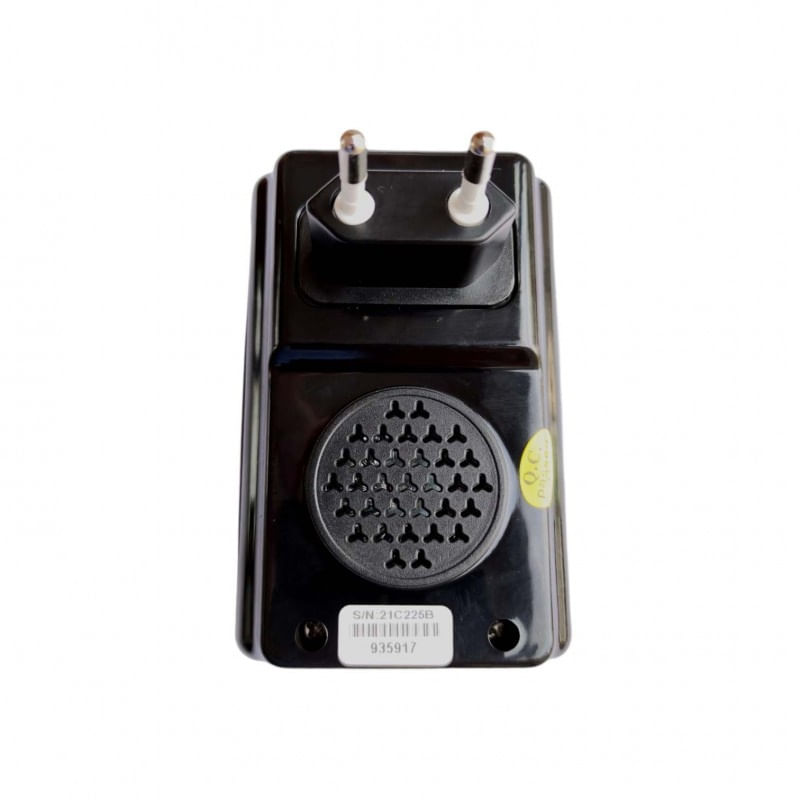 Sonerie Electrica Wireless Techstar®, Alimentare Direct la Priza 220V, Fara Baterii, Multiple Tonuri, Maxim 100db