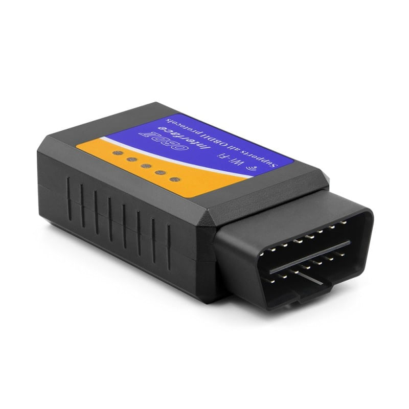 Interfata Diagnoza Techstar OBD2 WiFi cu Cip ELM V1.5 Torque - 3 | YEO