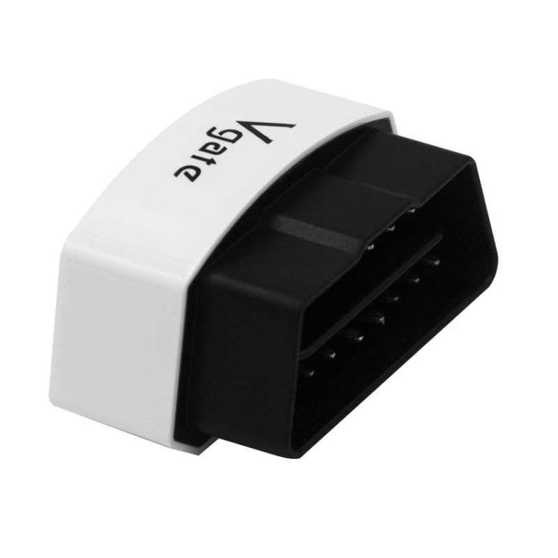 Diagnoza Auto Techstar® Vgate iCar3, Multimarca, Conexiune Wireless, WiFi Hotspot, Android si iOS, Alb