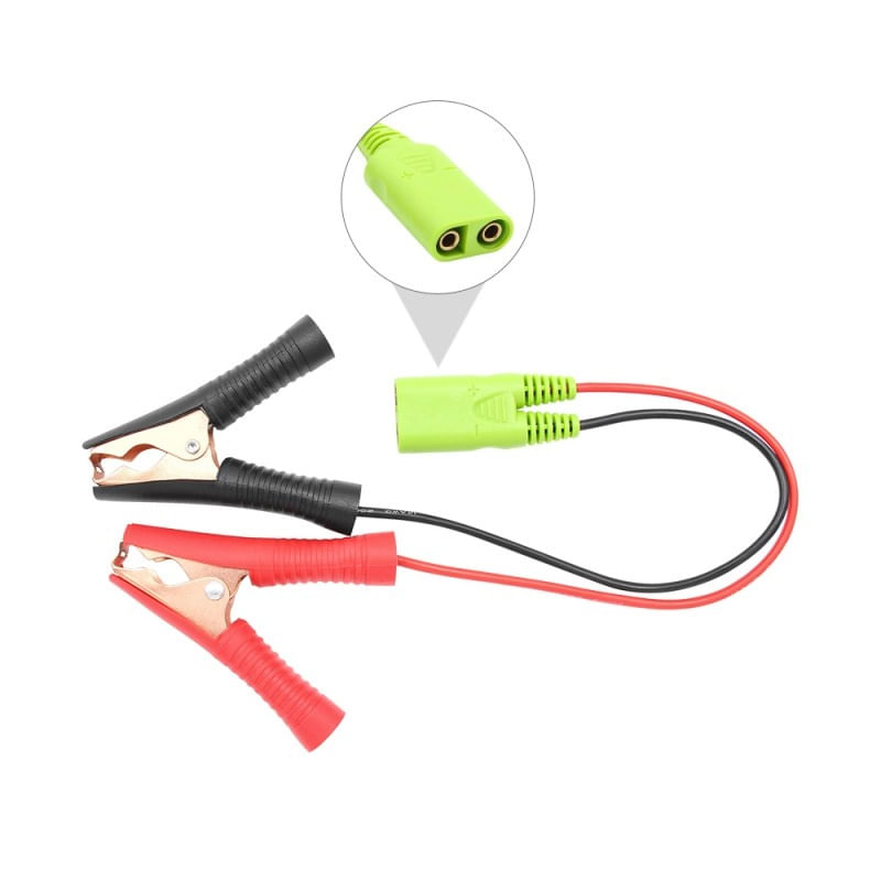 Tester Profesional Circuite Electrice Techstar® P100, Diagnostic, 12/24V, Verificare Rezistenta, Masa, Voltaj, Servieta - 3 | YEO