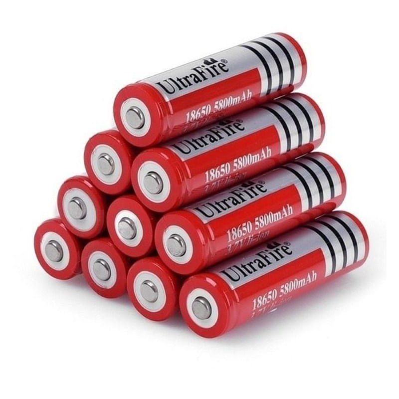 Acumulator Li-Ion 18650 7800mAh 3.7V