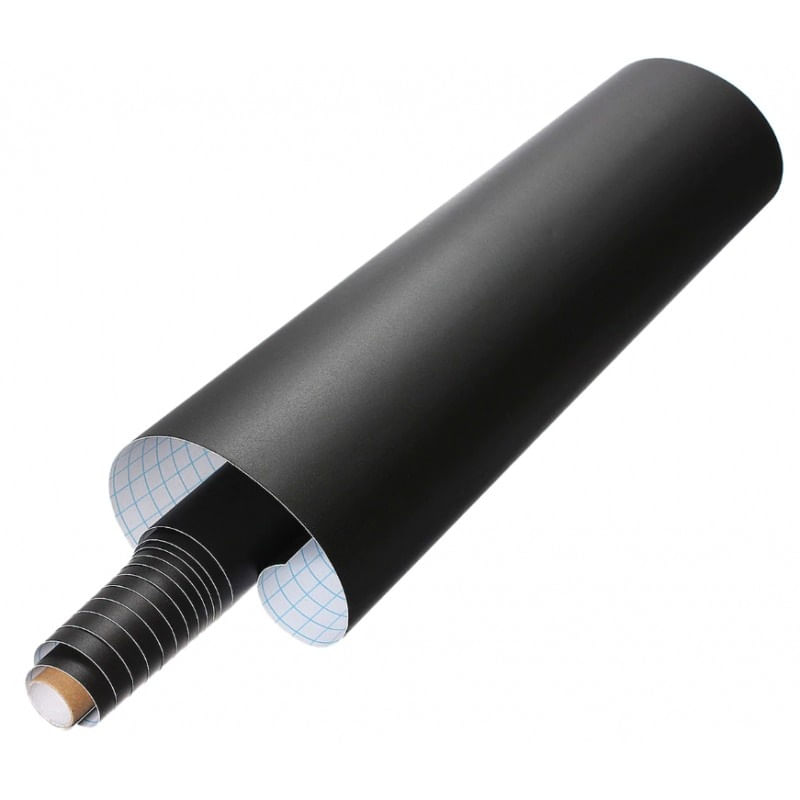 Sticker autocolant pentru desenat/scris tabla 45cm x 2m - imagine 2