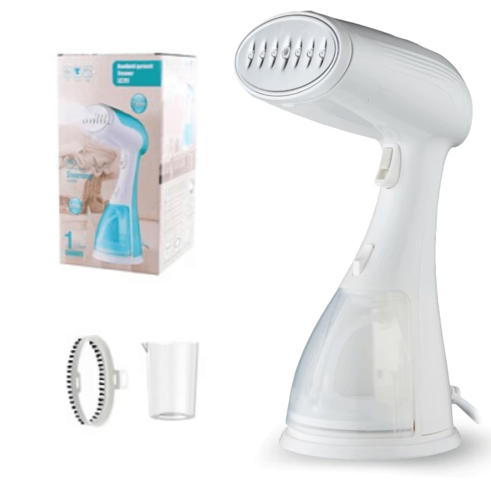 Aparat de calcat vertical cu abur Arvada® LC 201, 1500 W, 300 ml, Abur 27 gr/min