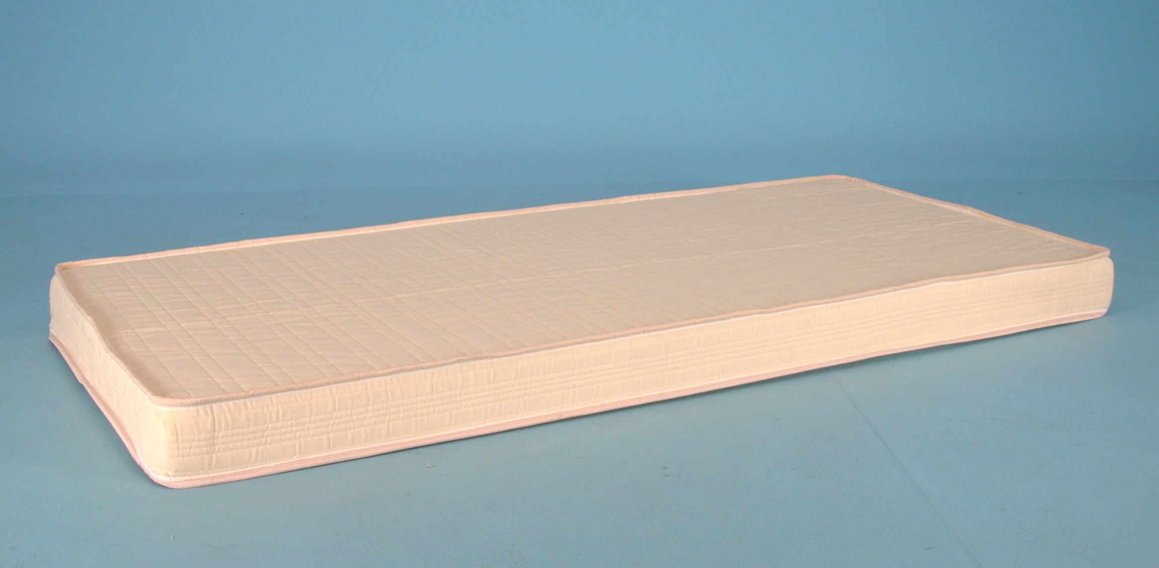 Pat pliant Aladin, antracit si ecru, 80x200x28 cm - 1 | YEO