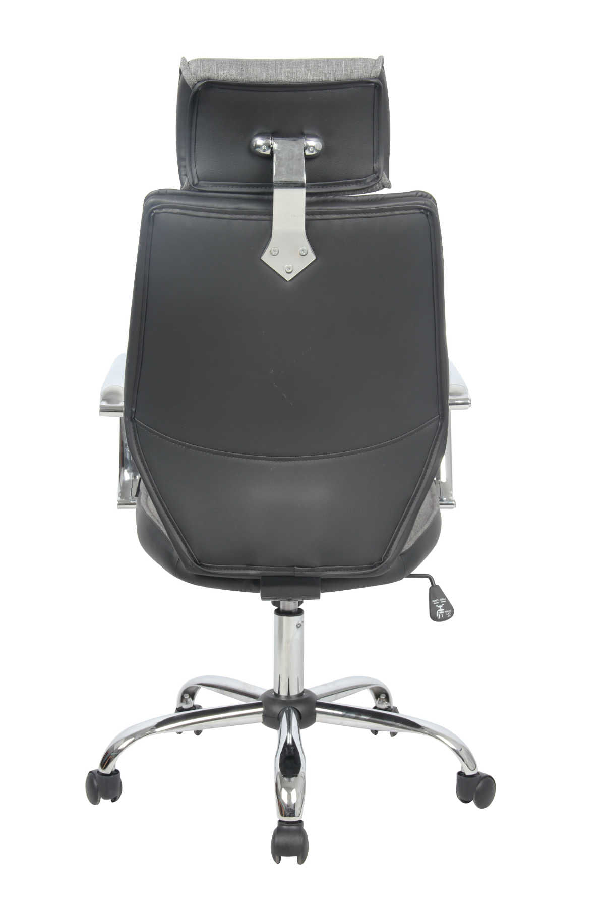 Scaun de birou directorial US65, mocha, 57x68x114-124 cm