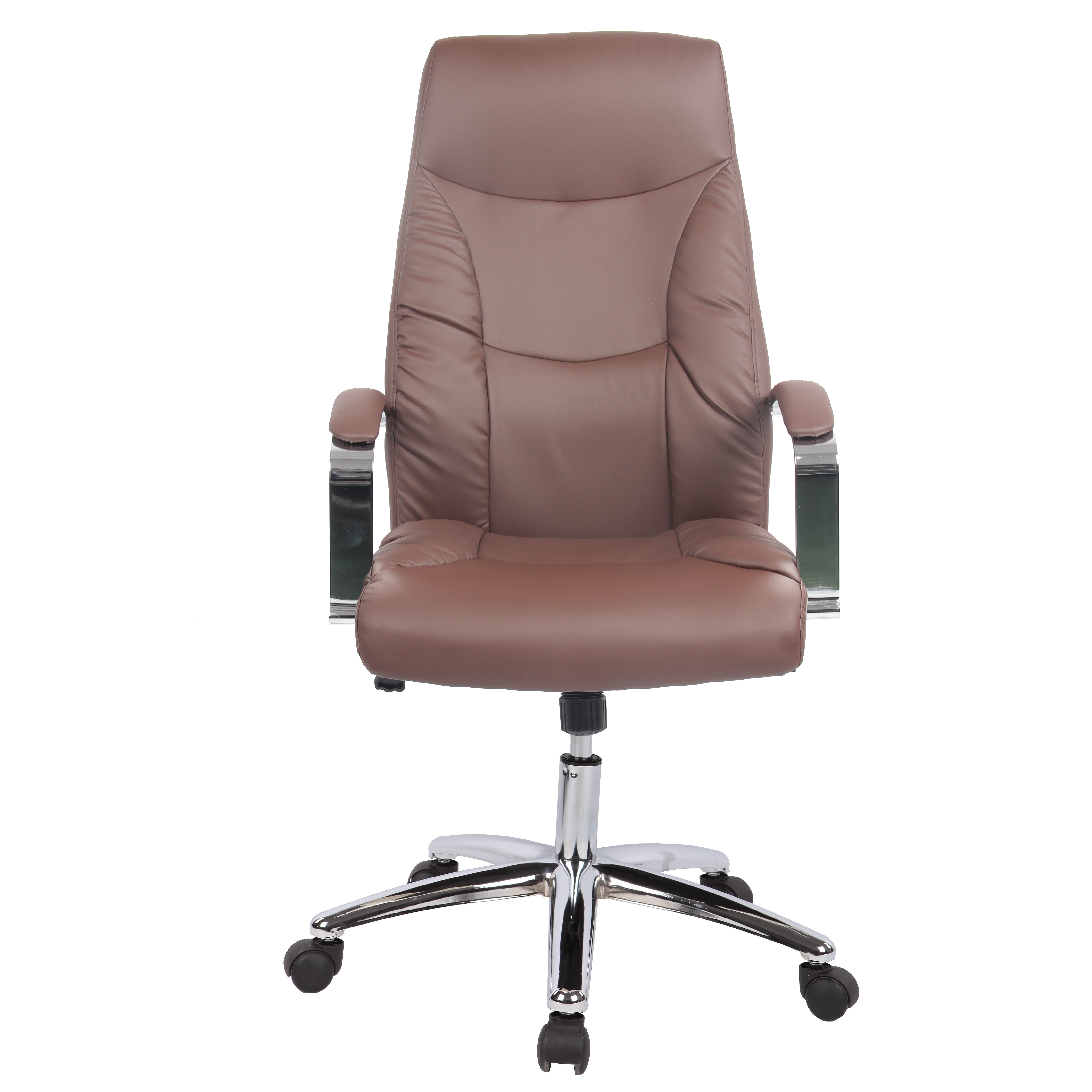 Scaun de birou directorial US62, maro, 61x71x108-116 cm - 3 | YEO