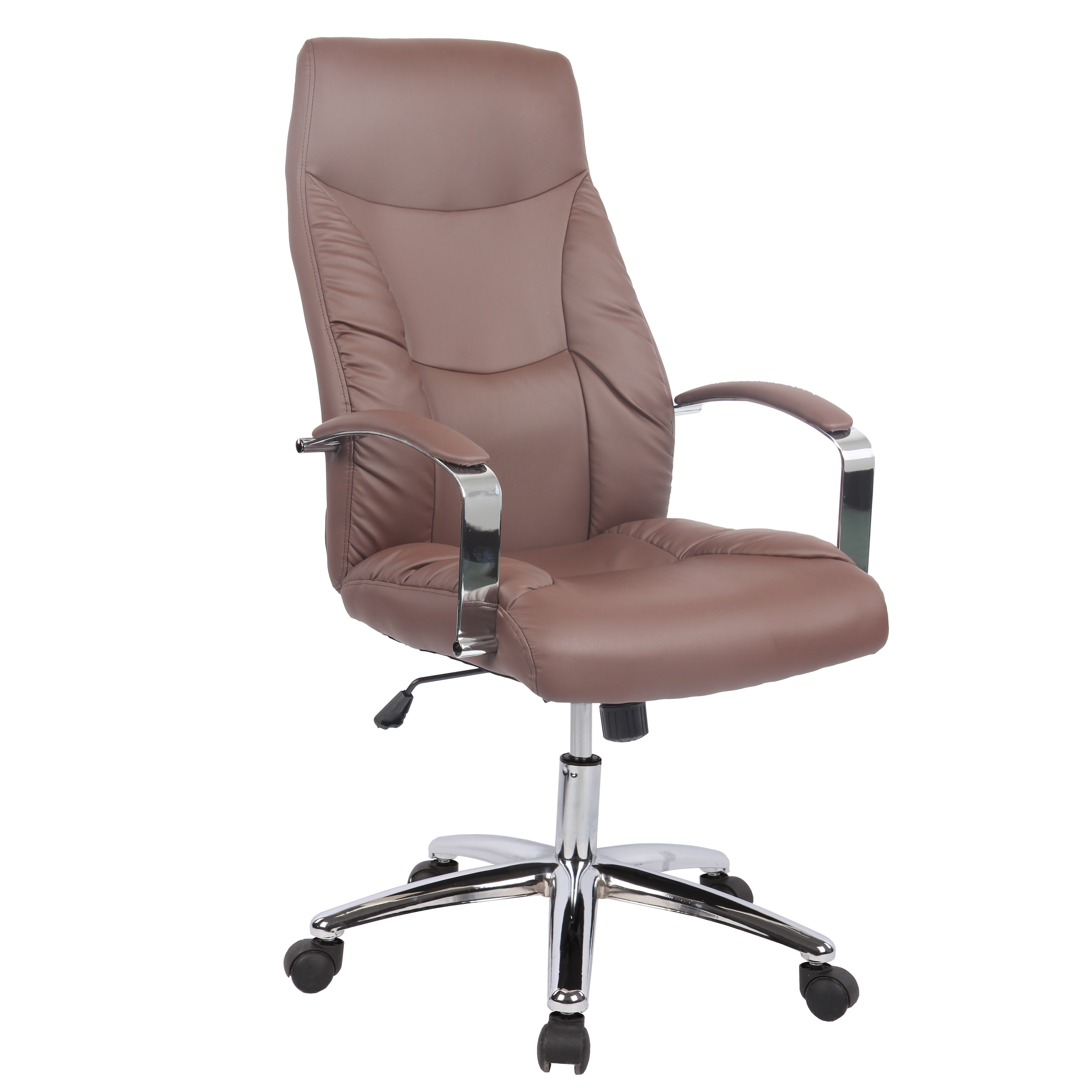 Scaun de birou directorial US62, maro, 61x71x108-116 cm - 4 | YEO