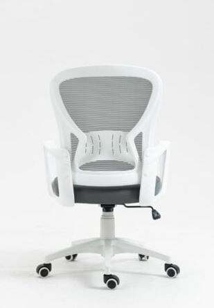 Scaun de birou directorial US130, Gri, 63x58x98/108 cm, UnicSpot - 4 | YEO