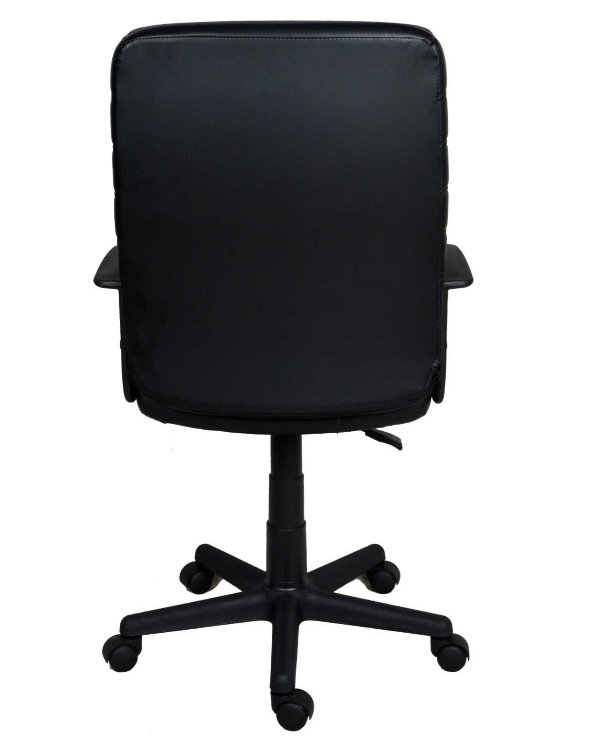 Scaun de birou directorial US72 Rilke, negru, 58x60.5x97.5-109 cm - 2 | YEO
