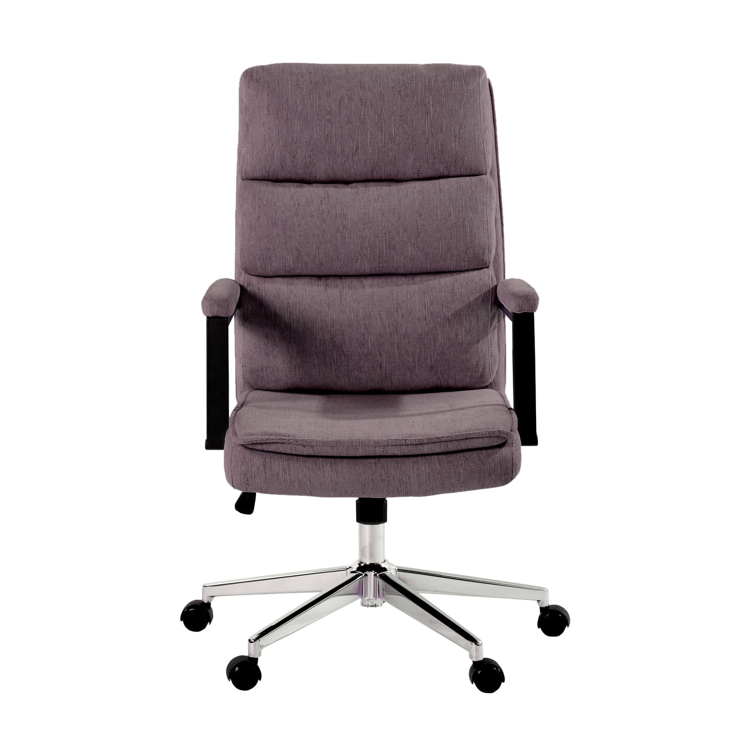 Scaun de birou US134 Aria, violet, 65.5x71.5x106-116 cm - 4 | YEO