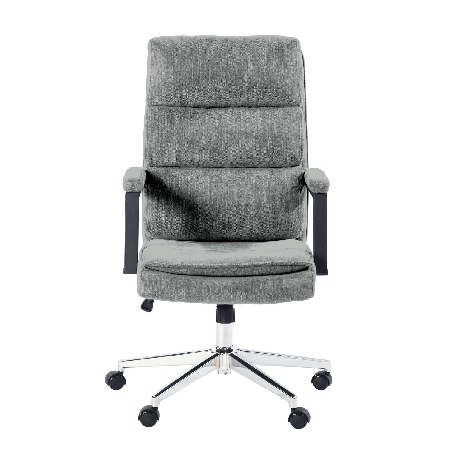 Scaun de birou US134 Aria, gri, 65.5x71.5x106-116 cm - 4 | YEO