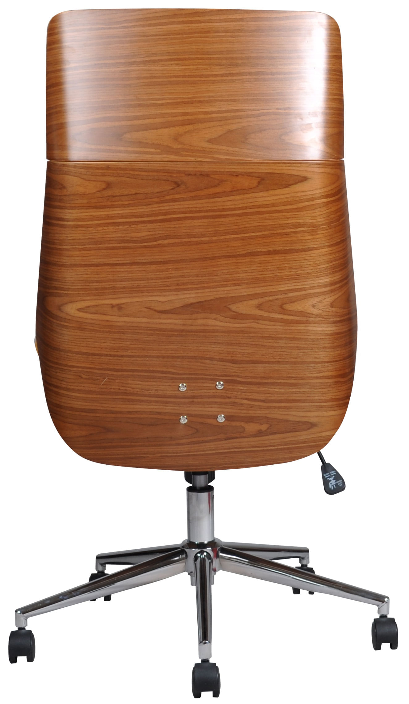 Scaun de birou directorial US116 Calisto, alb, 60x65x111-118 cm - 3 | YEO