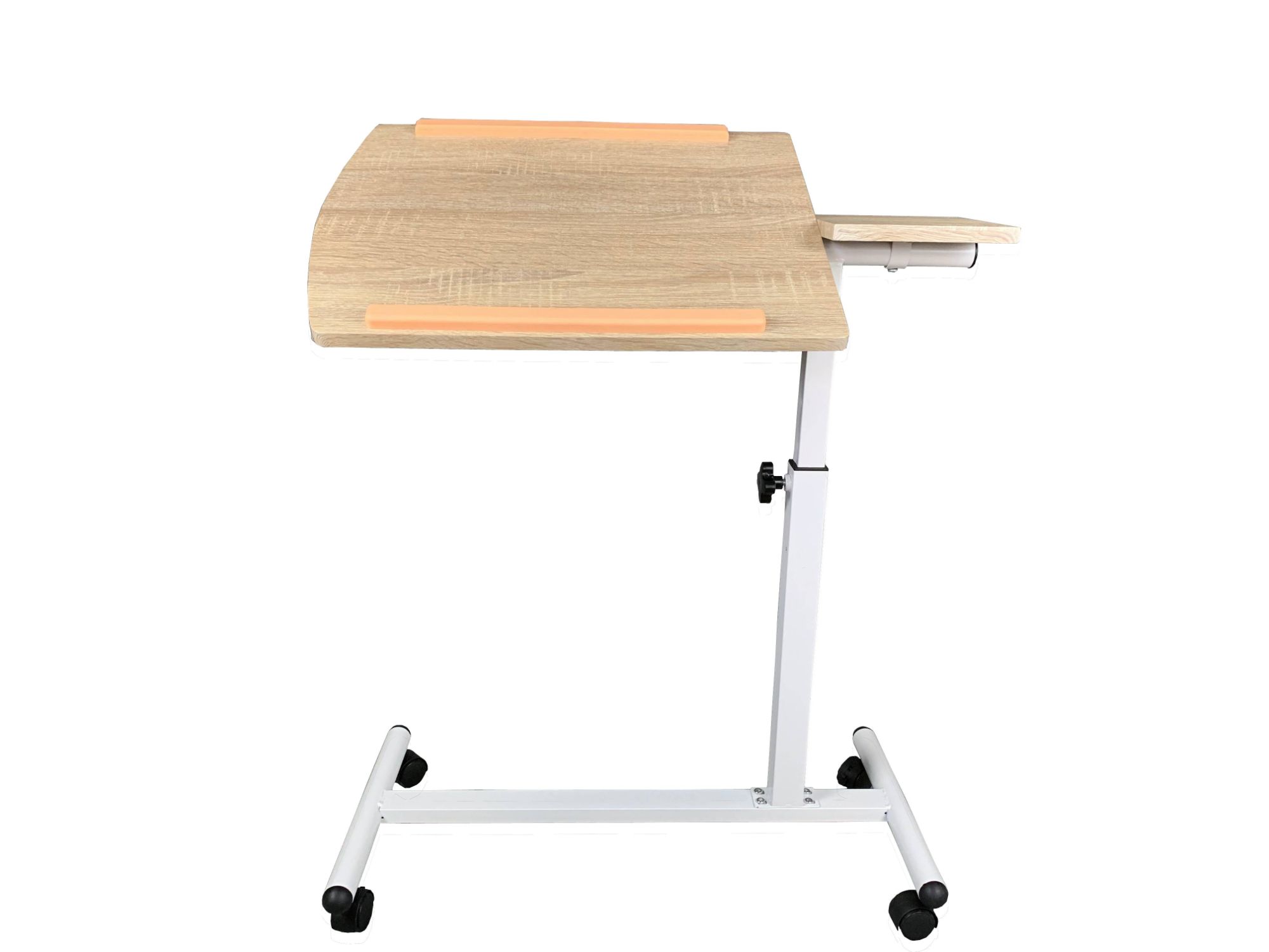 Masa laptop Tudor, stejar, 68x38x55-79 cm