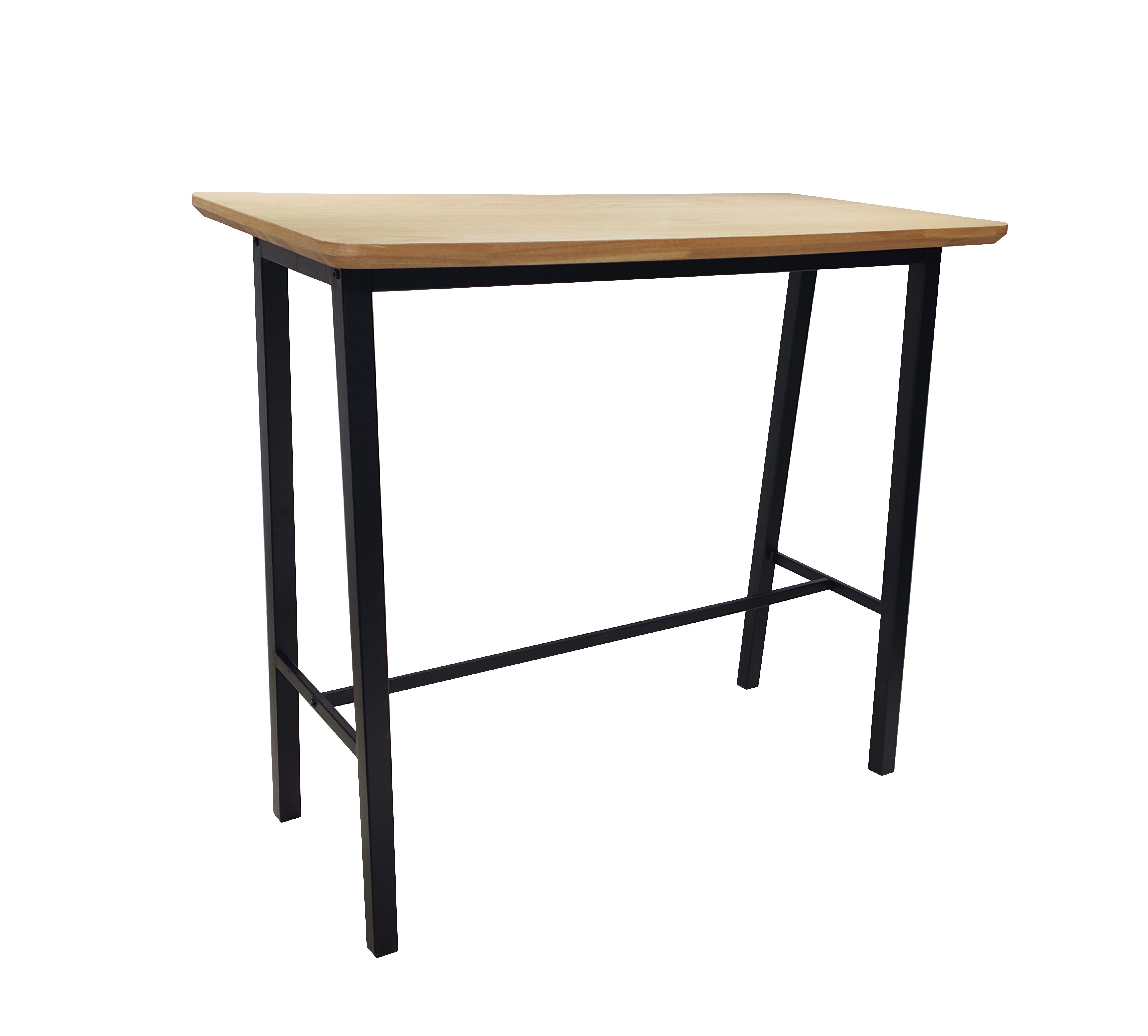 Masa bar Giro, Stejar, 117x58x105 cm
