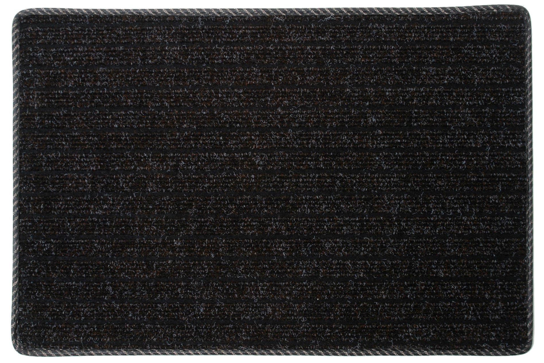 Covoras intrare Record, negru, 40x60 cm
