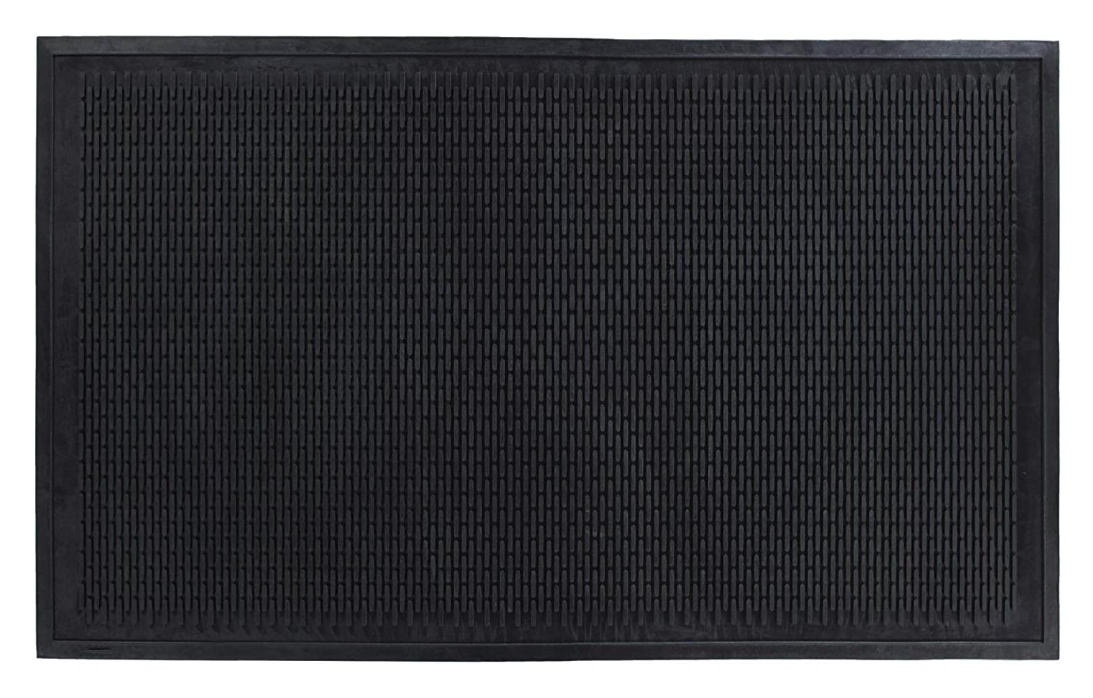 Covor intrare Capsule, 50x80 cm, cauciuc - 4 | YEO
