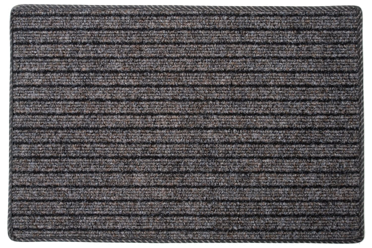 Covoras intrare Record, gri, 33x50 cm