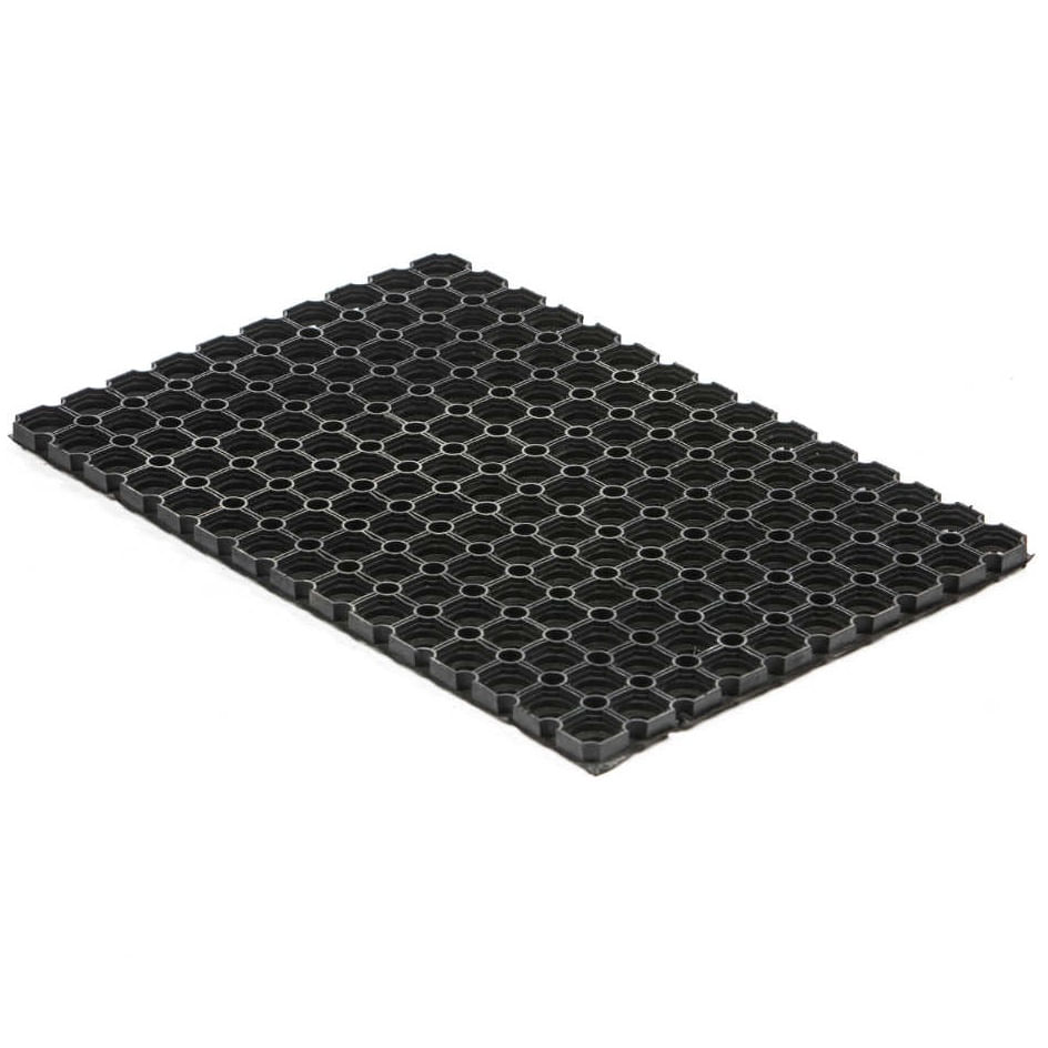 Covoras intrare Best, negru, 40x60 cm