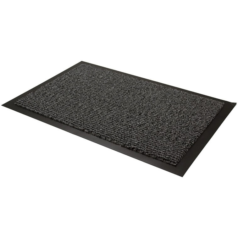 Covoras intrare Kansas, gri, 40x60 cm - 1 | YEO