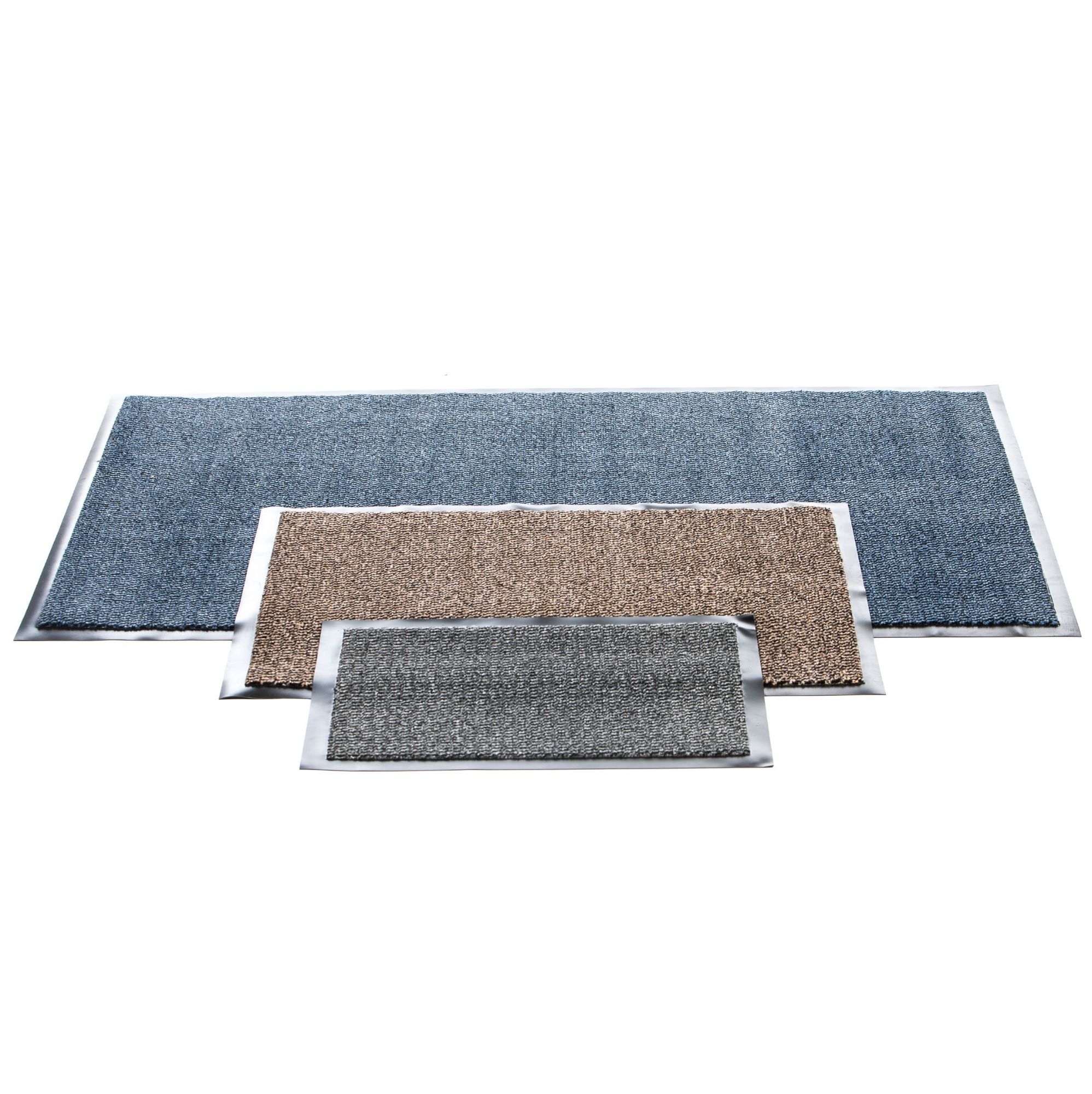 Covor intrare Kansas, bej, 120x240 cm - 3 | YEO