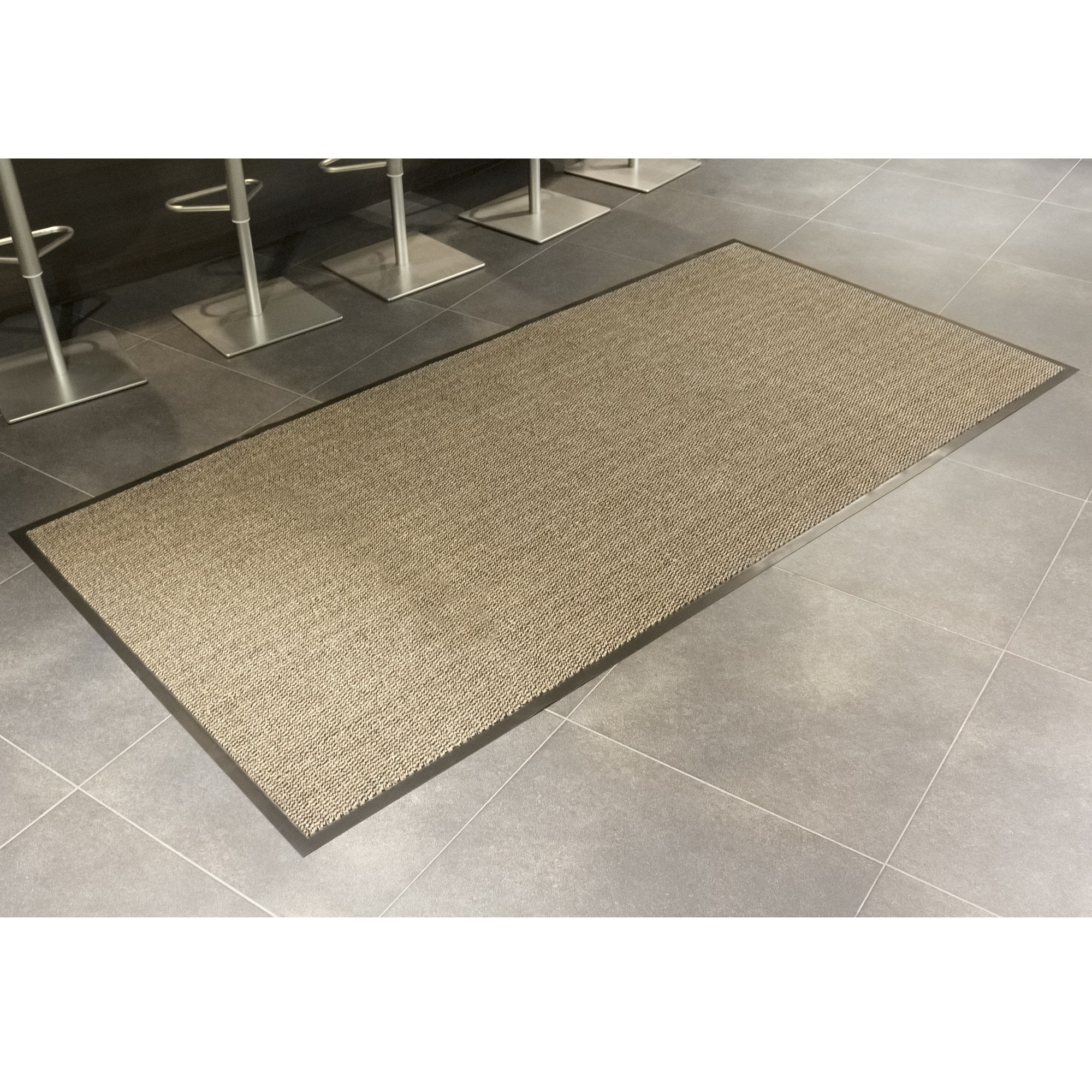 Covor intrare Kansas, bej, 120x240 cm - 4 | YEO
