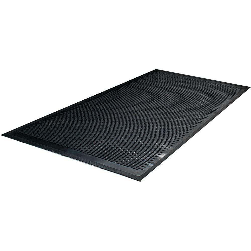 Covor intrare Capsule, 90x150 cm, cauciuc