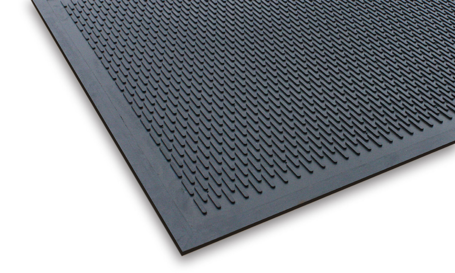Covor intrare Capsule, 90x150 cm, cauciuc - 4 | YEO